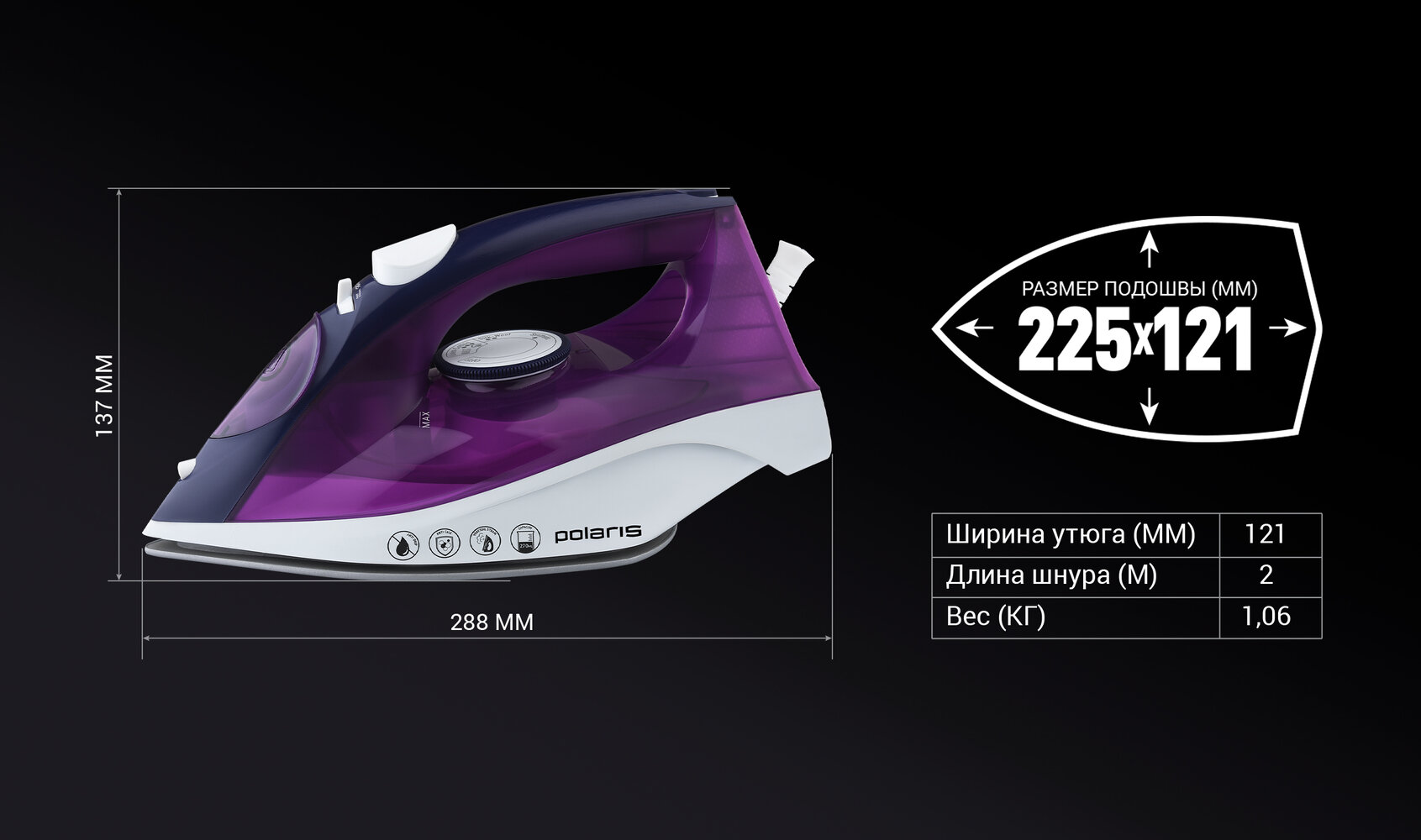 Polaris паром