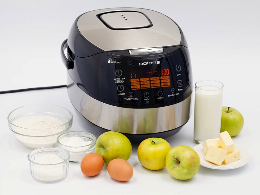 Polar buyers recipes multicooking